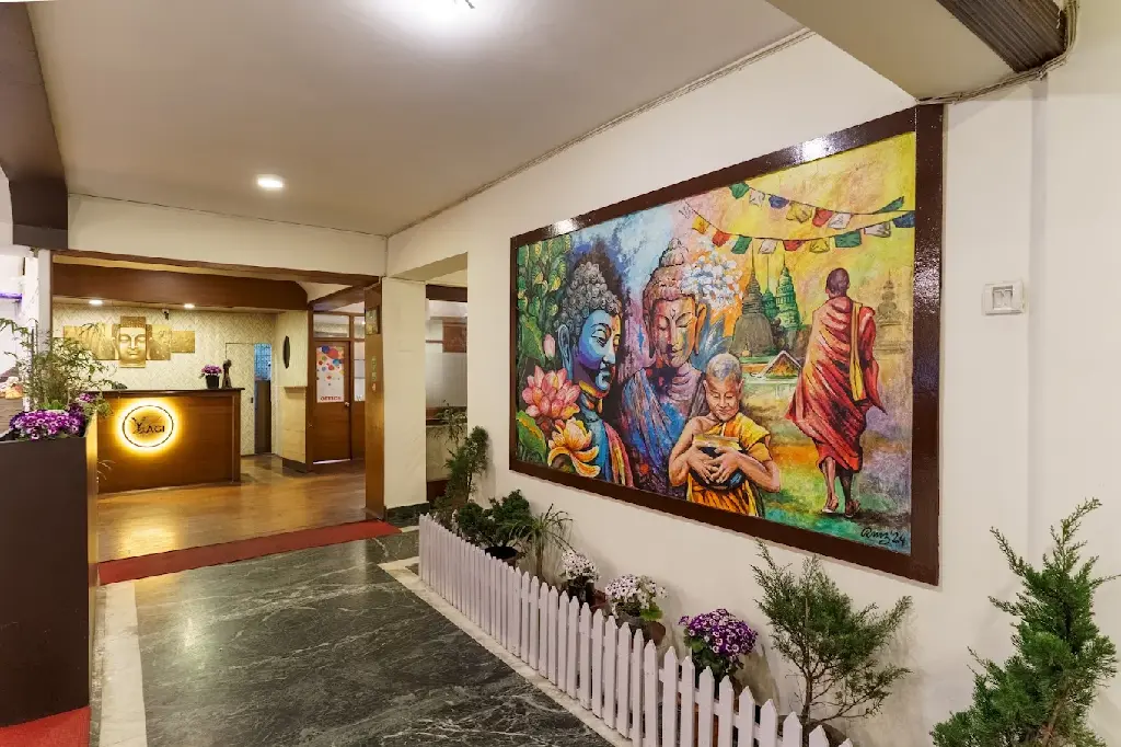 Hotel Yuma by Yagi Darjeeling