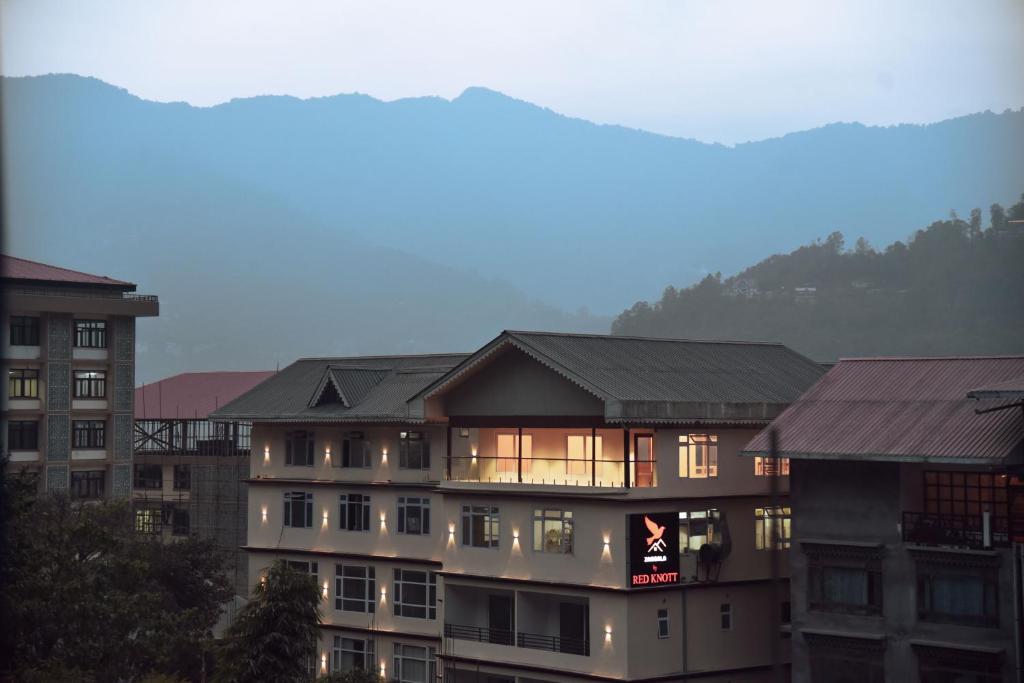 Zambala By Red Knott, Gangtok