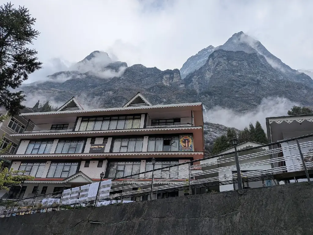 Rufina Lachung Kunga