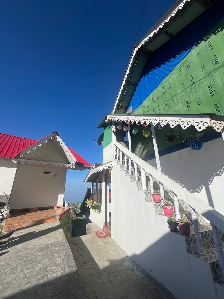 Zuluk Tribal Homestay