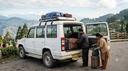 Tata Sumo Taxi Hire – West Bengal