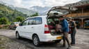 Innova Taxi Hire – Sikkim