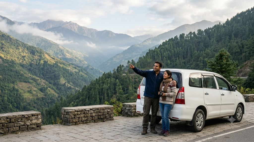 Innova Taxi Hire – West Bengal