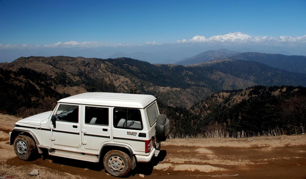 SUV Taxi Hire – West Bengal