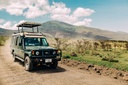 SUV Taxi Hire – Sikkim